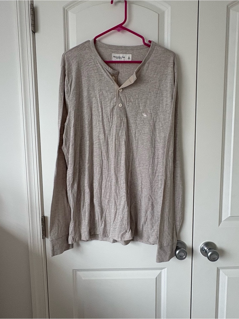 Abercrombie & Fitch henley